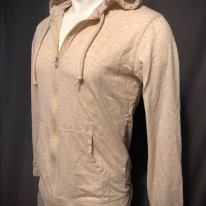 Men’s zip hoodie